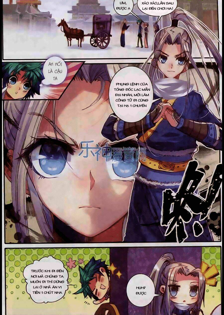 Cực Phẩm Gia Đinh Chap 46 - Next Chap 47