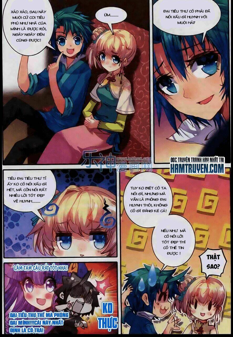 Cực Phẩm Gia Đinh Chap 46 - Next Chap 47