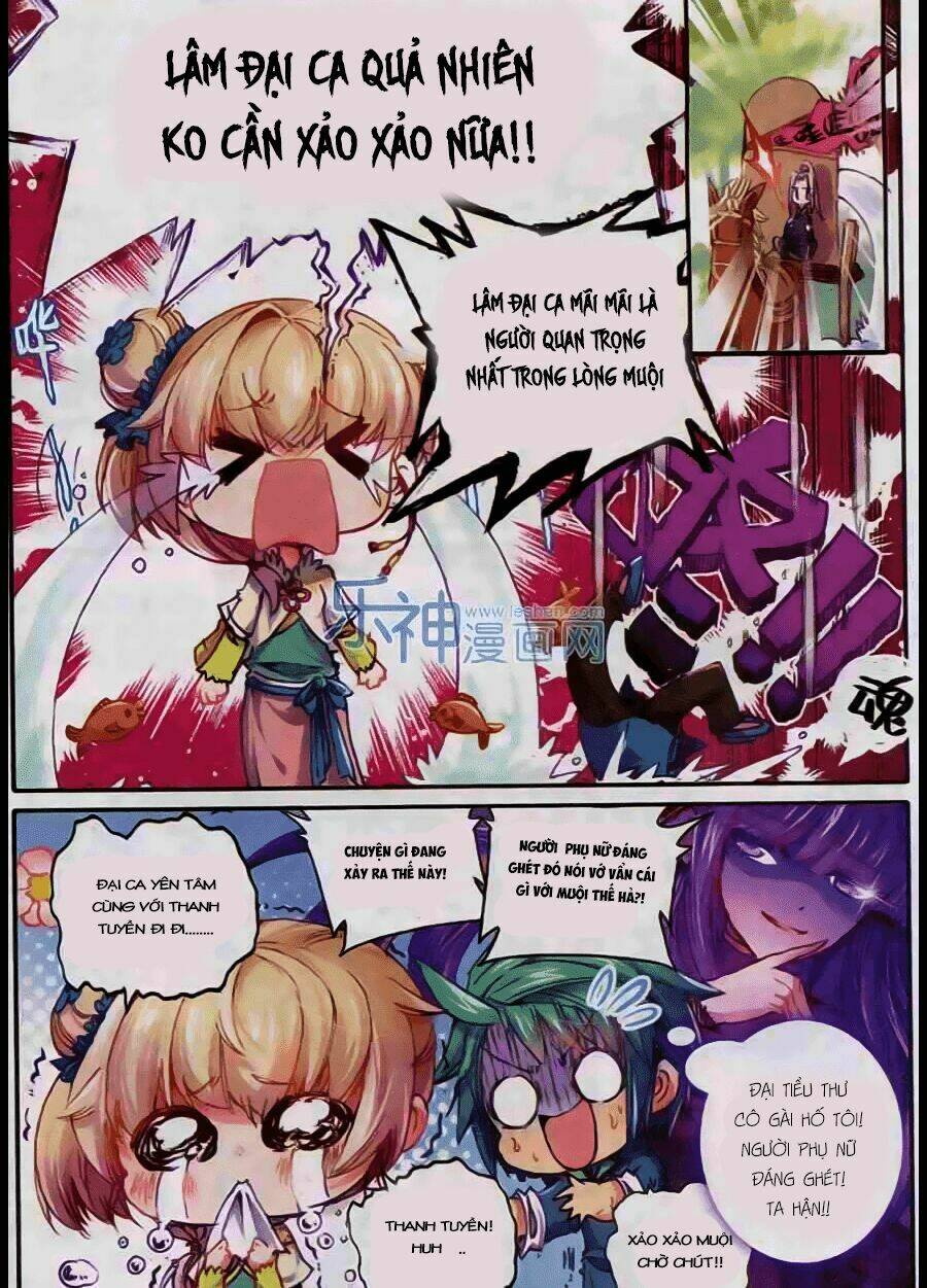 Cực Phẩm Gia Đinh Chap 46 - Next Chap 47