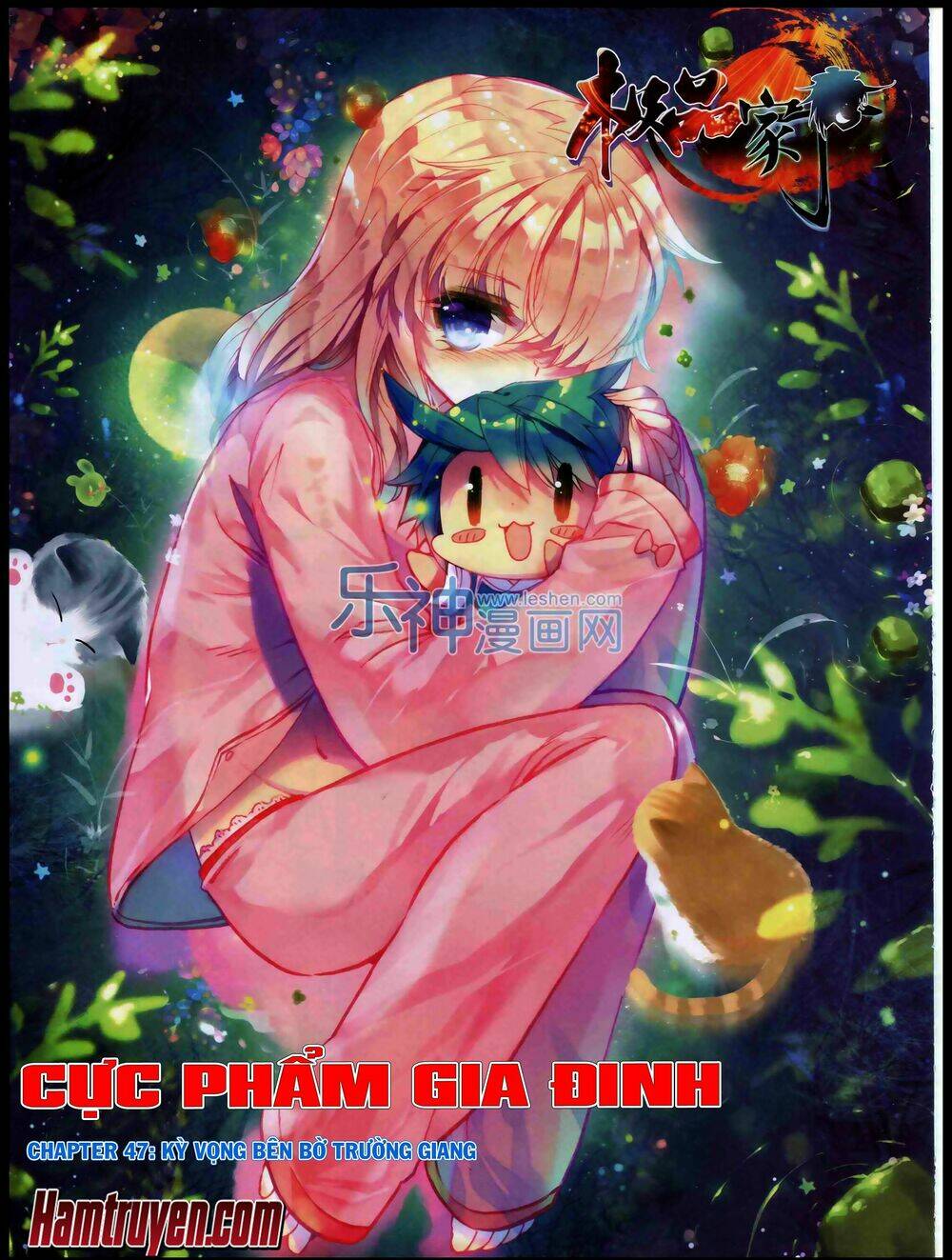 Cực Phẩm Gia Đinh Chap 47 - Next Chap 48