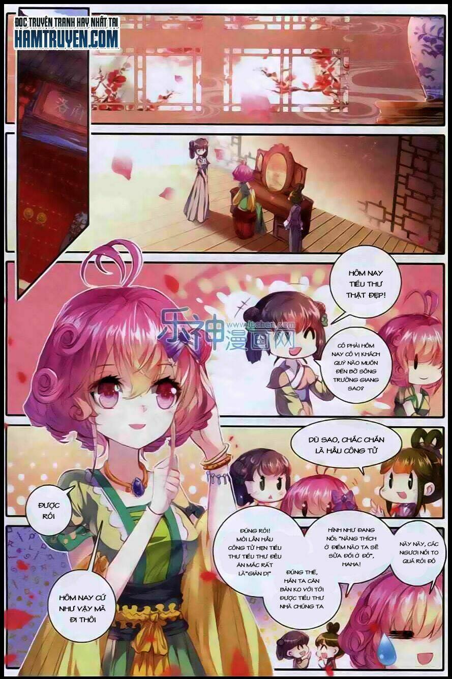 Cực Phẩm Gia Đinh Chap 47 - Next Chap 48