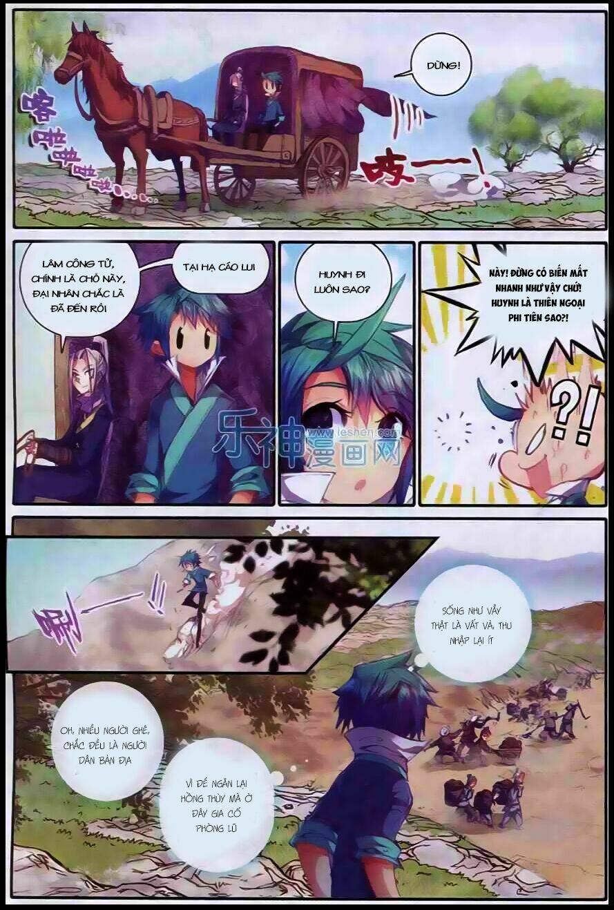 Cực Phẩm Gia Đinh Chap 47 - Next Chap 48