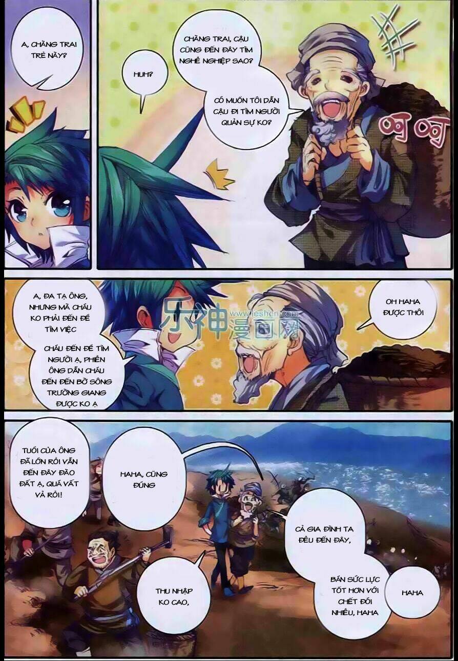 Cực Phẩm Gia Đinh Chap 47 - Next Chap 48