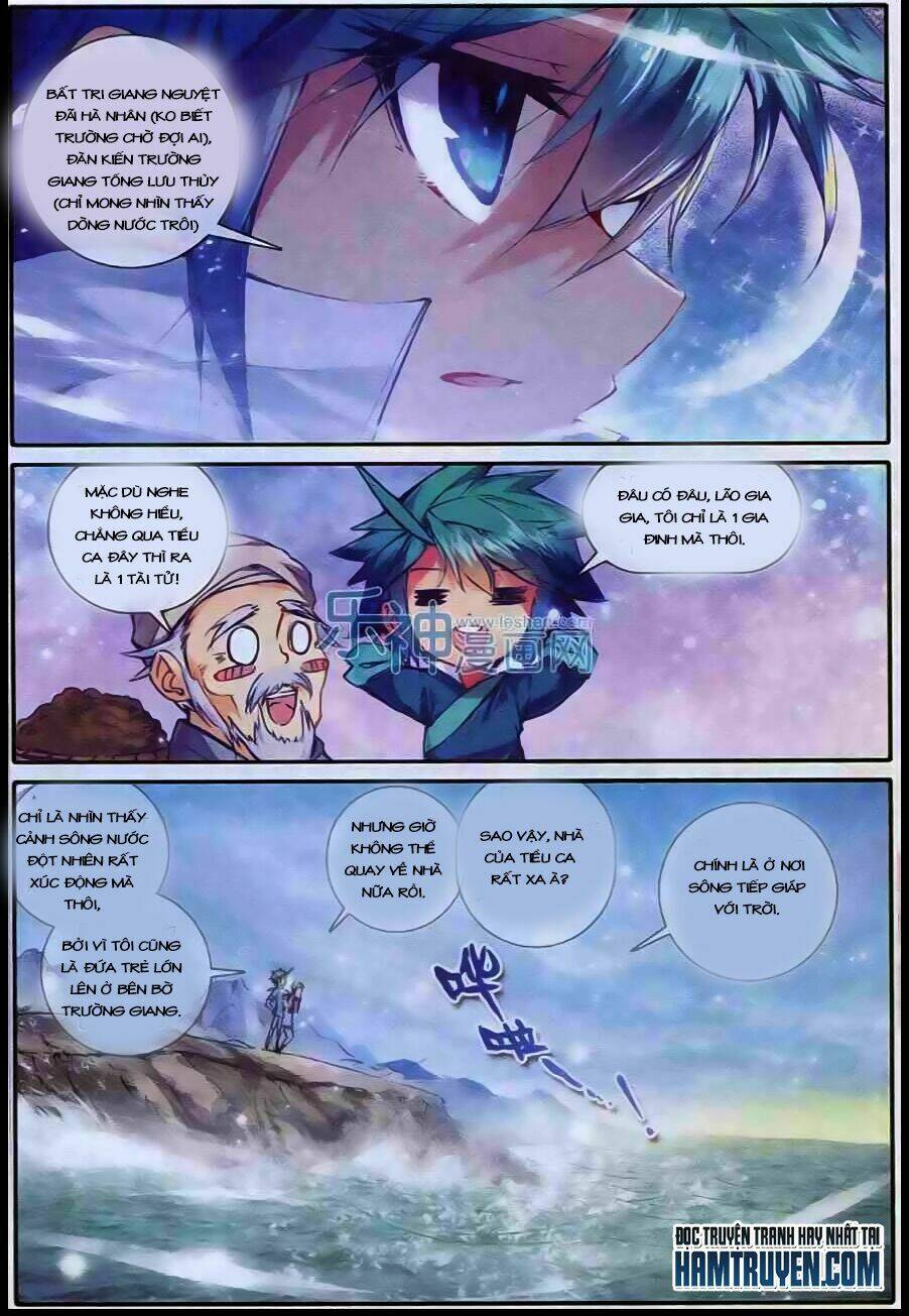 Cực Phẩm Gia Đinh Chap 47 - Next Chap 48