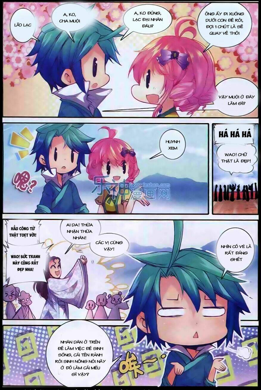 Cực Phẩm Gia Đinh Chap 47 - Next Chap 48