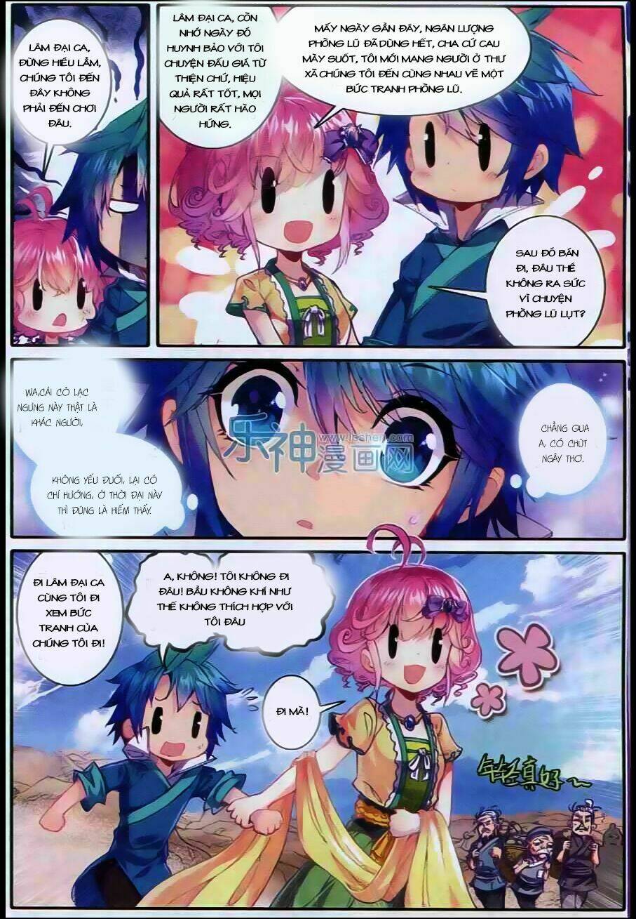 Cực Phẩm Gia Đinh Chap 47 - Next Chap 48