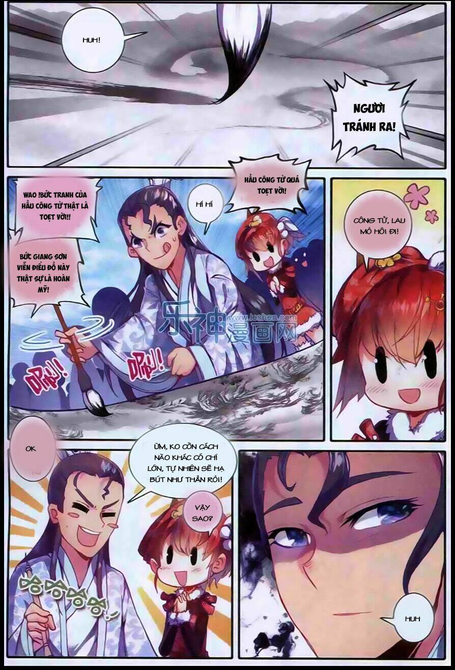 Cực Phẩm Gia Đinh Chap 47 - Next Chap 48