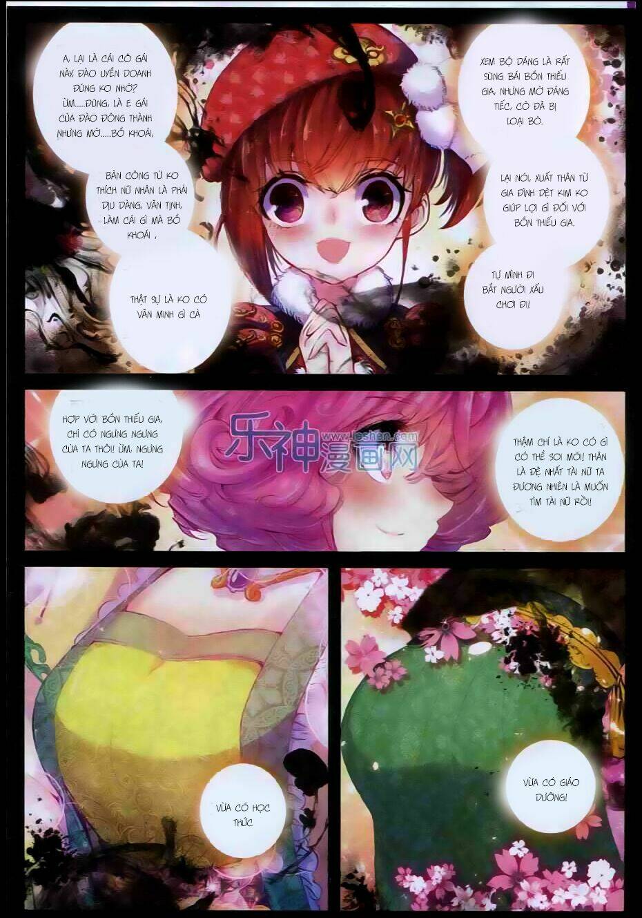 Cực Phẩm Gia Đinh Chap 47 - Next Chap 48