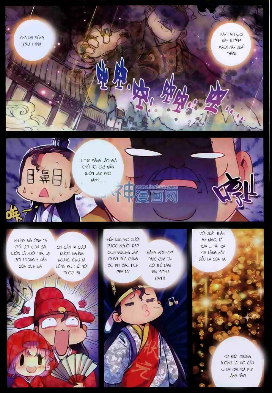 Cực Phẩm Gia Đinh Chap 47 - Next Chap 48