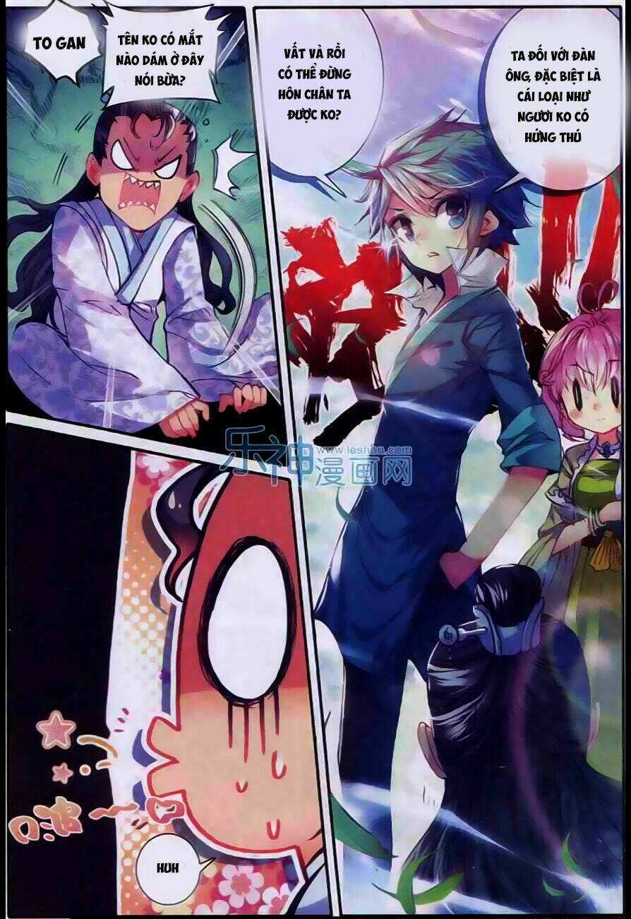 Cực Phẩm Gia Đinh Chap 47 - Next Chap 48