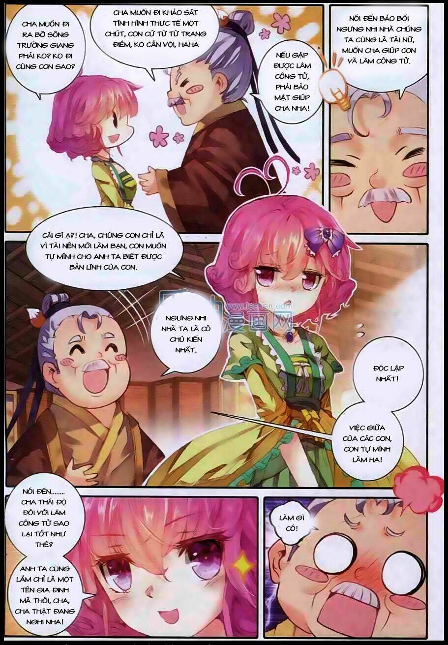 Cực Phẩm Gia Đinh Chap 47 - Next Chap 48