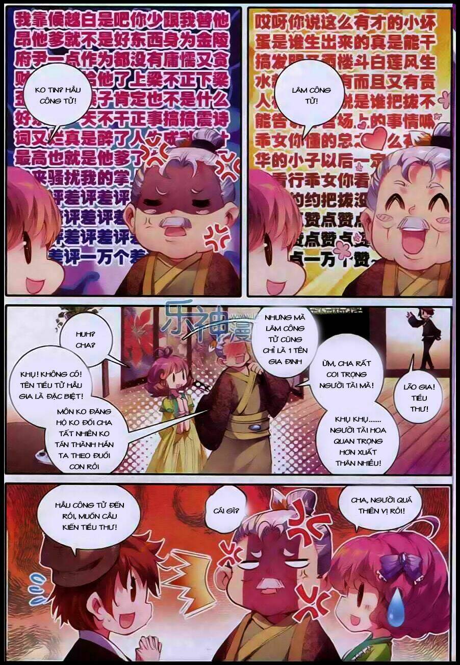 Cực Phẩm Gia Đinh Chap 47 - Next Chap 48