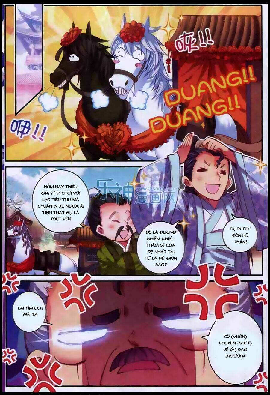 Cực Phẩm Gia Đinh Chap 47 - Next Chap 48