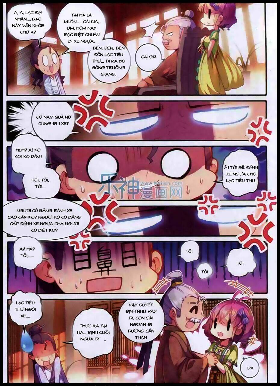 Cực Phẩm Gia Đinh Chap 47 - Next Chap 48