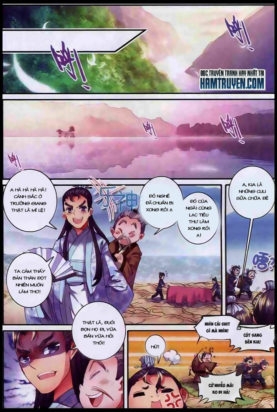 Cực Phẩm Gia Đinh Chap 47 - Next Chap 48