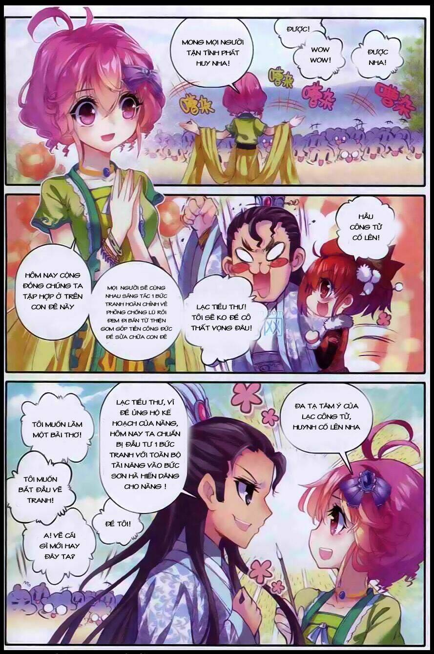 Cực Phẩm Gia Đinh Chap 47 - Next Chap 48