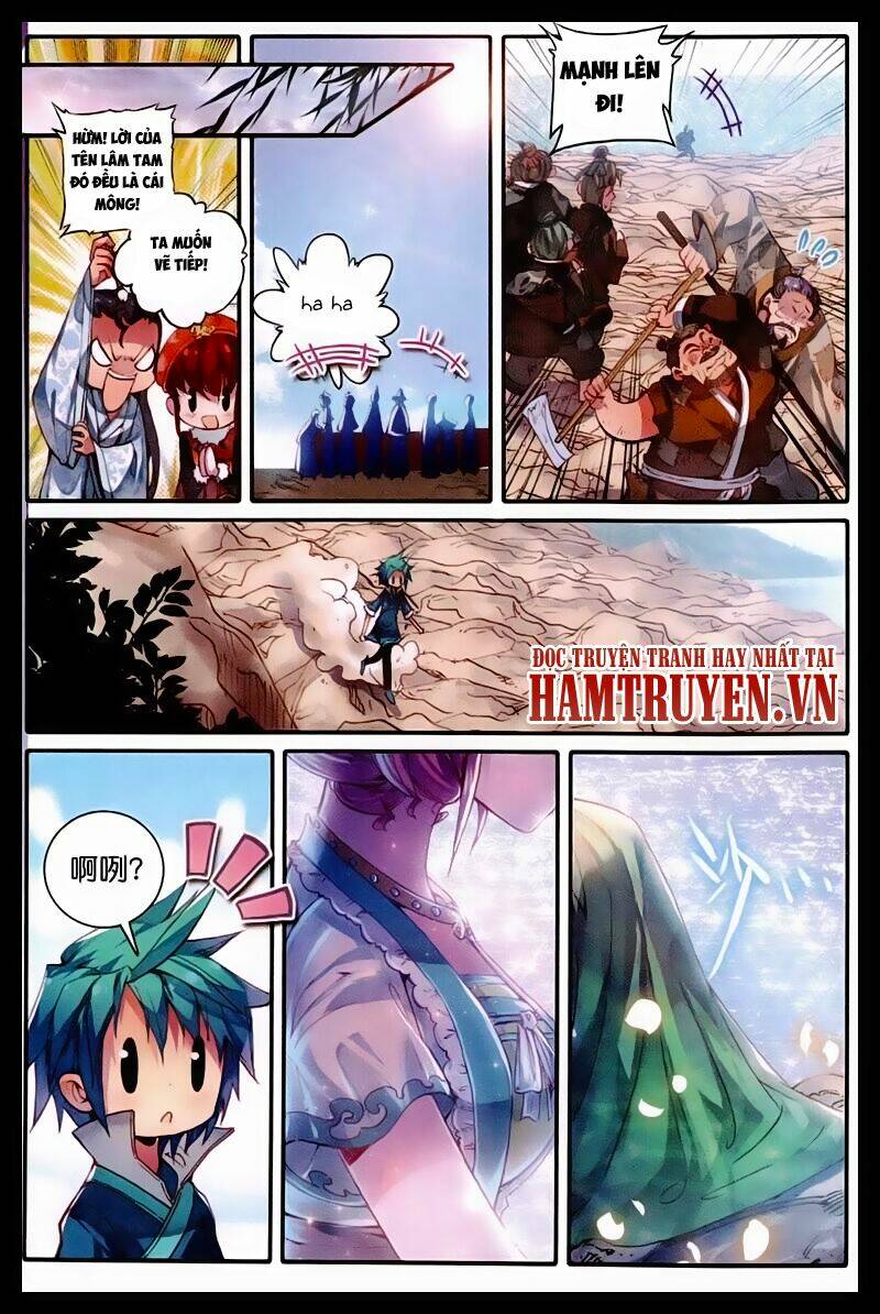 Cực Phẩm Gia Đinh Chap 48 - Next Chap 49