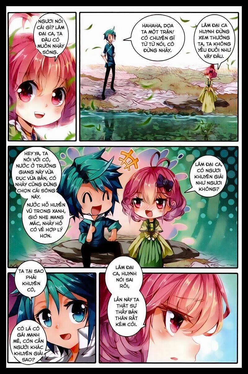 Cực Phẩm Gia Đinh Chap 48 - Next Chap 49