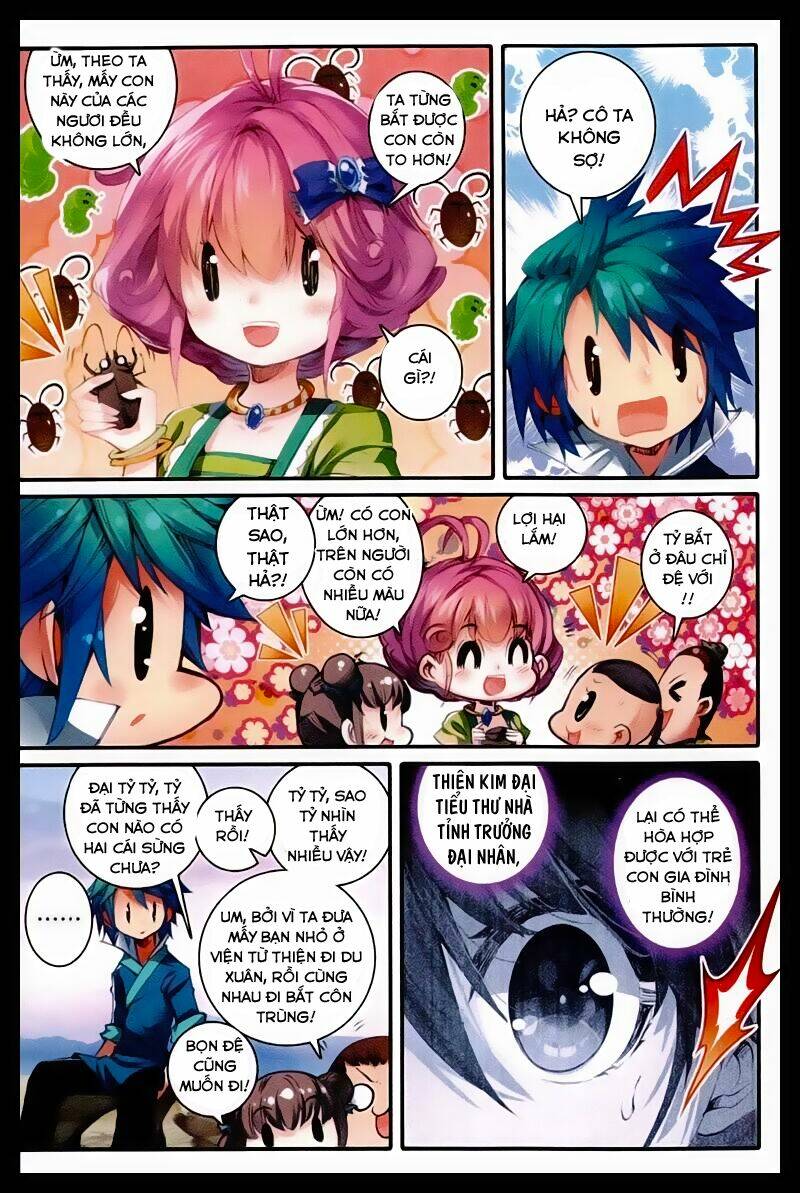 Cực Phẩm Gia Đinh Chap 48 - Next Chap 49