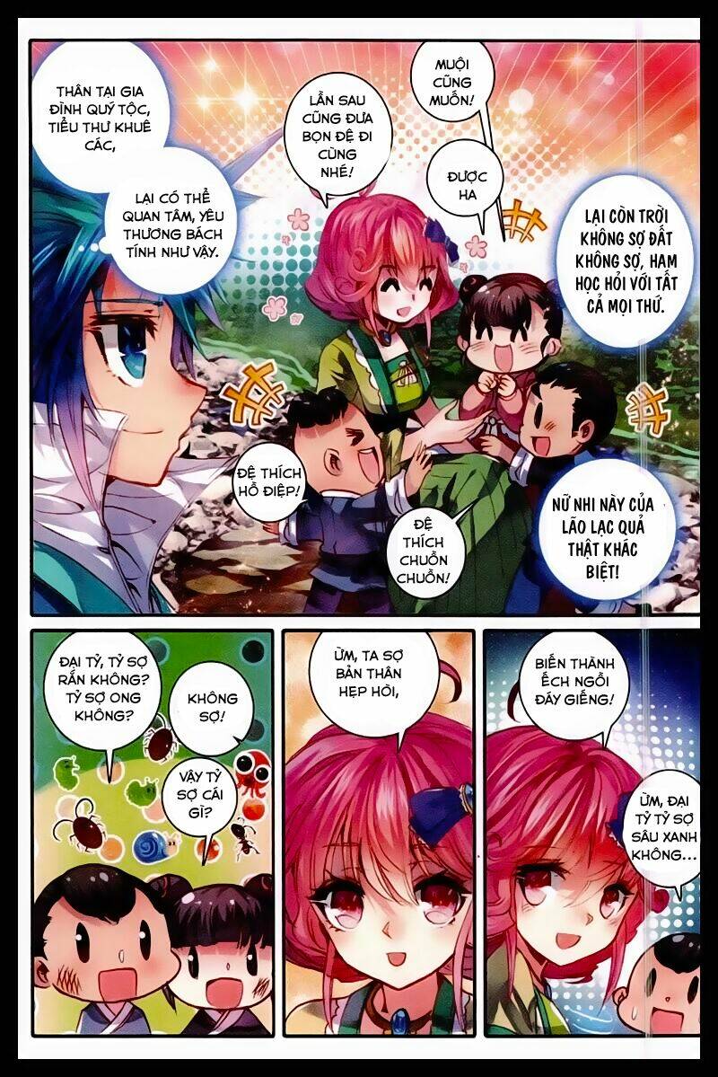 Cực Phẩm Gia Đinh Chap 48 - Next Chap 49