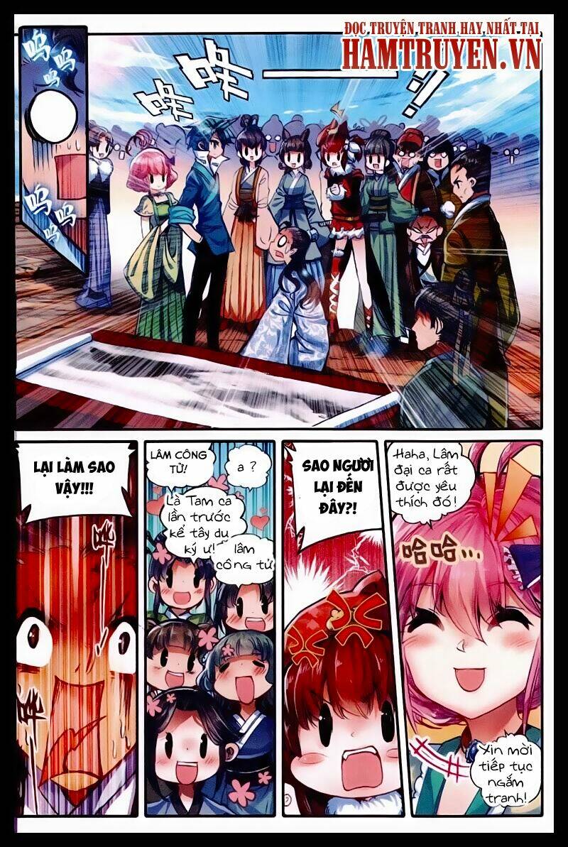 Cực Phẩm Gia Đinh Chap 48 - Next Chap 49