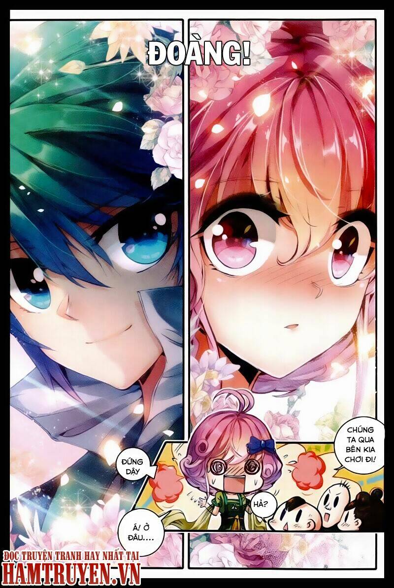 Cực Phẩm Gia Đinh Chap 48 - Next Chap 49