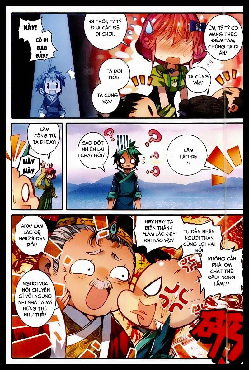 Cực Phẩm Gia Đinh Chap 48 - Next Chap 49