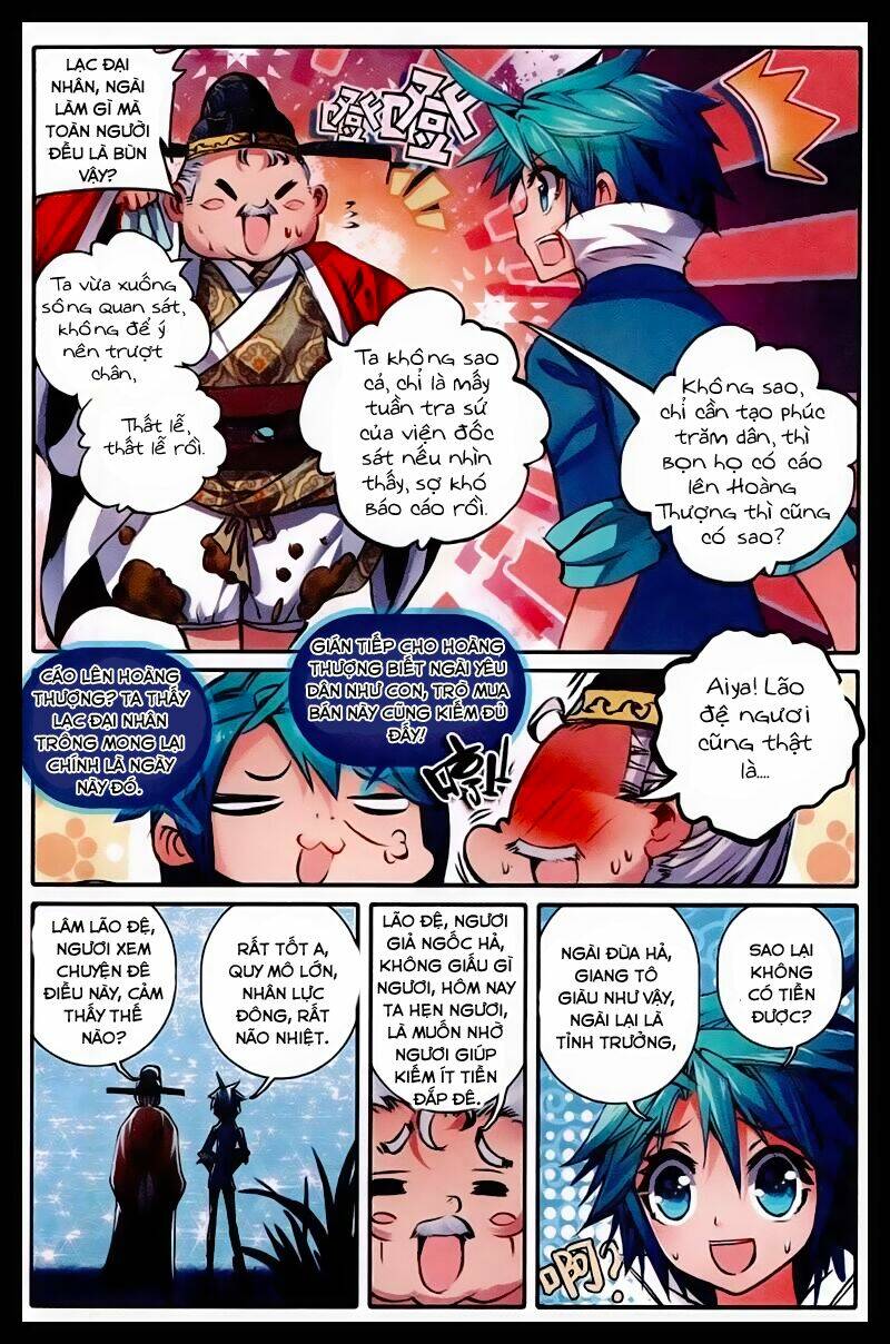 Cực Phẩm Gia Đinh Chap 48 - Next Chap 49