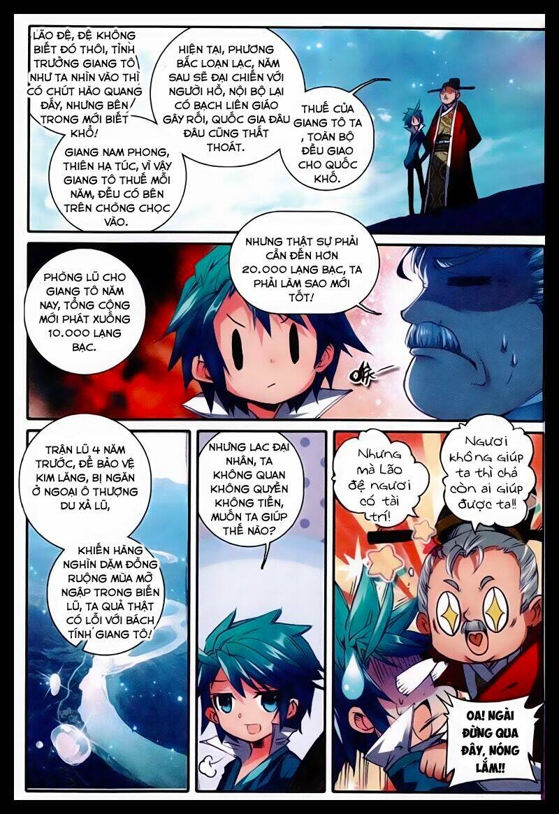 Cực Phẩm Gia Đinh Chap 48 - Next Chap 49