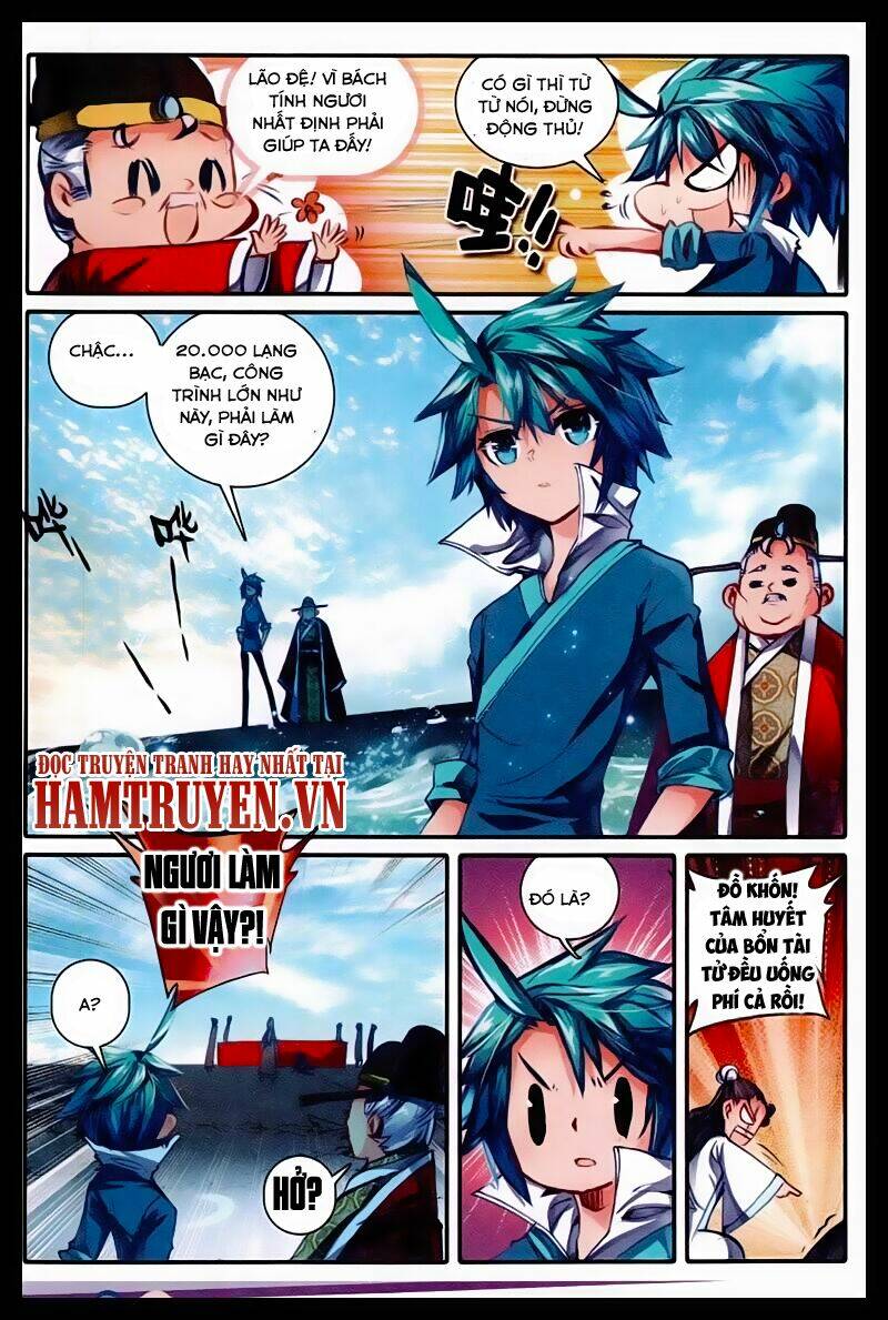 Cực Phẩm Gia Đinh Chap 48 - Next Chap 49