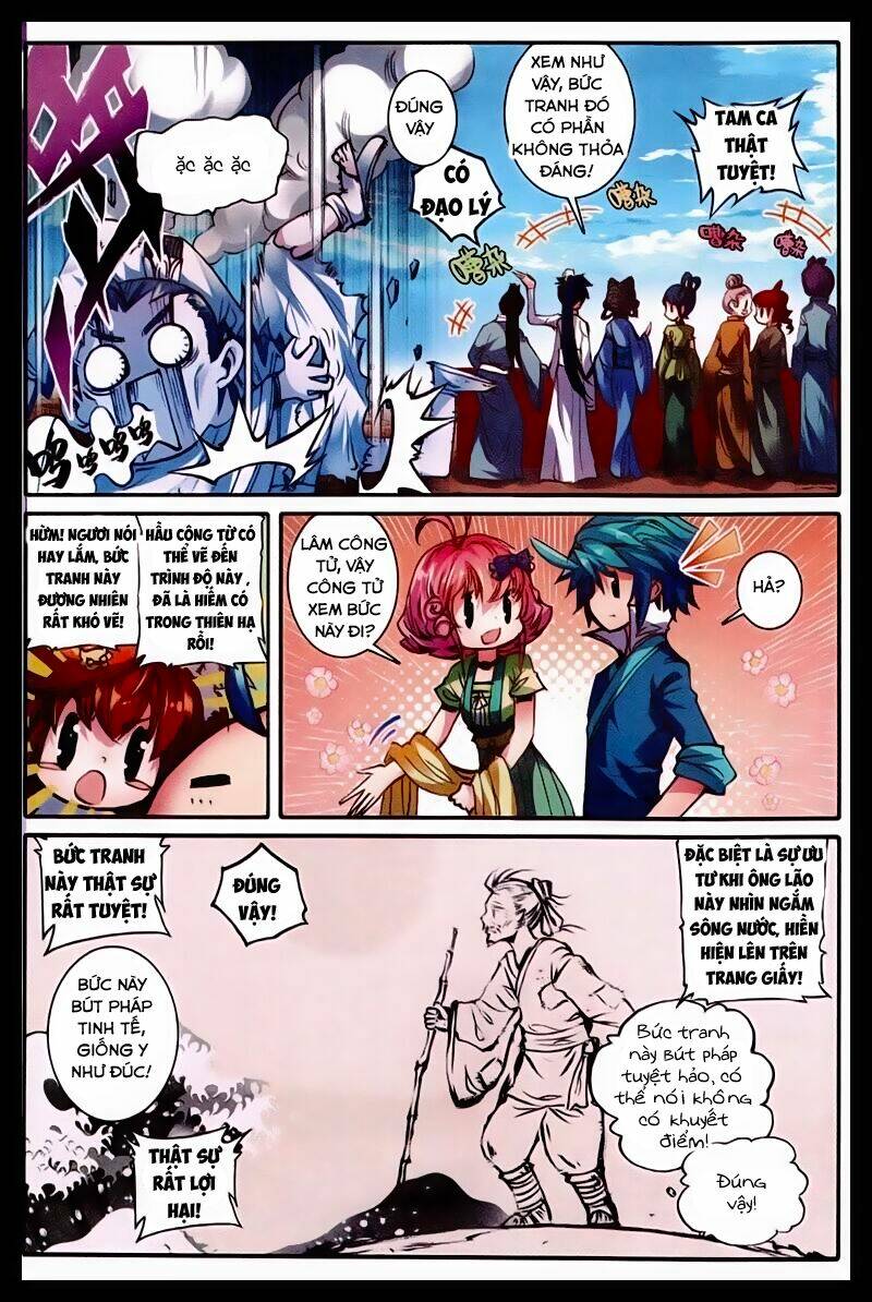 Cực Phẩm Gia Đinh Chap 48 - Next Chap 49