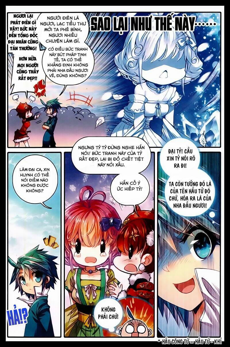 Cực Phẩm Gia Đinh Chap 48 - Next Chap 49