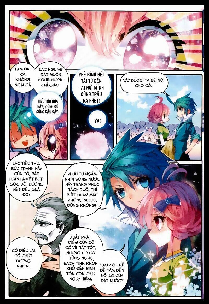 Cực Phẩm Gia Đinh Chap 48 - Next Chap 49