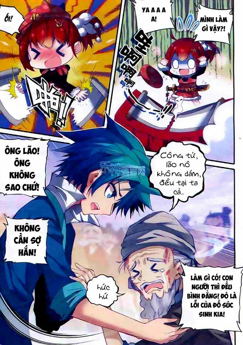 Cực Phẩm Gia Đinh Chap 49 - Next Chap 50