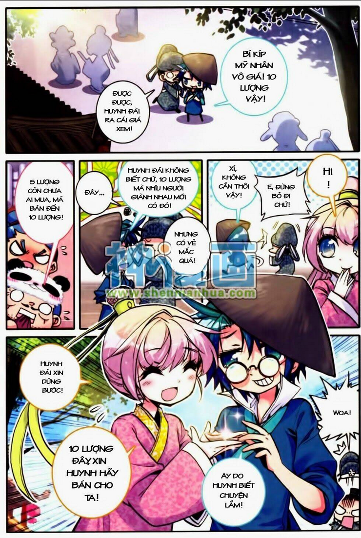 Truyện tranh online