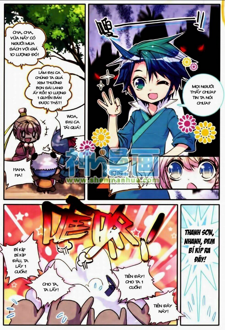 Truyện tranh online