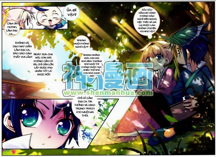 Truyện tranh online