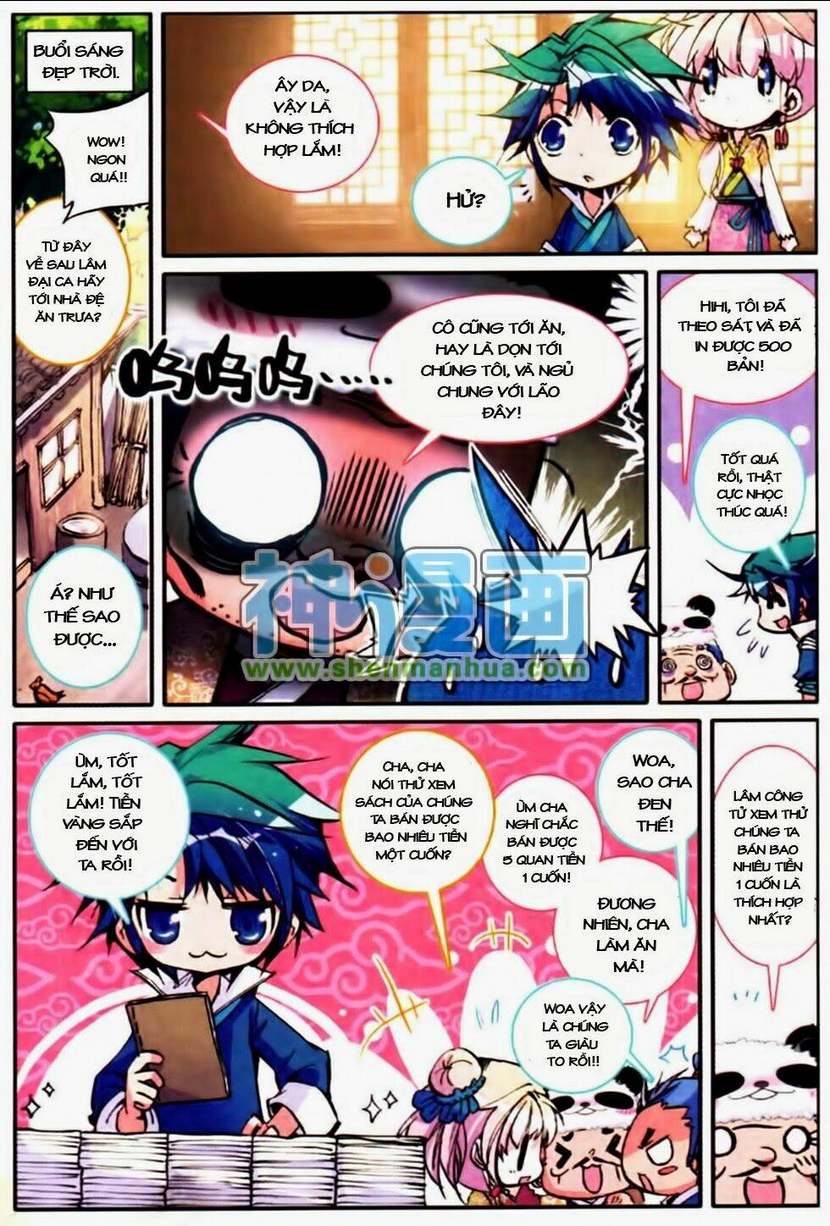 Truyện tranh online