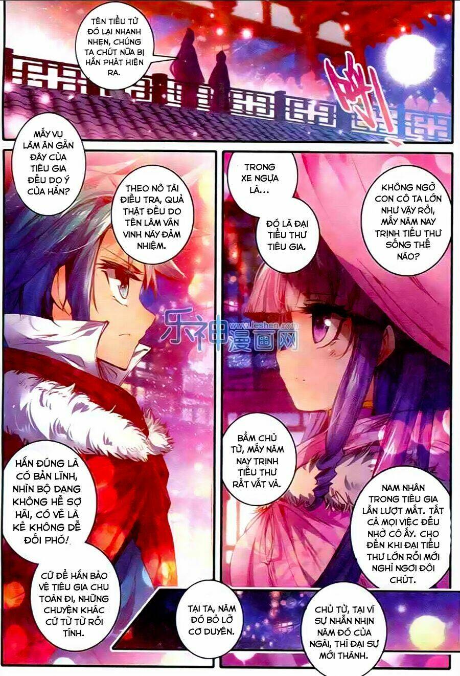 Cực Phẩm Gia Đinh Chap 52 - Next Chap 53