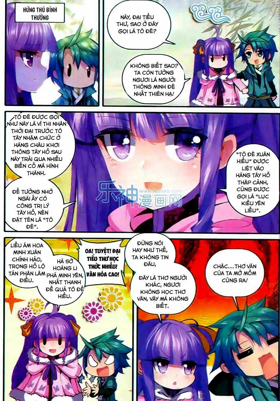 Cực Phẩm Gia Đinh Chap 52 - Next Chap 53