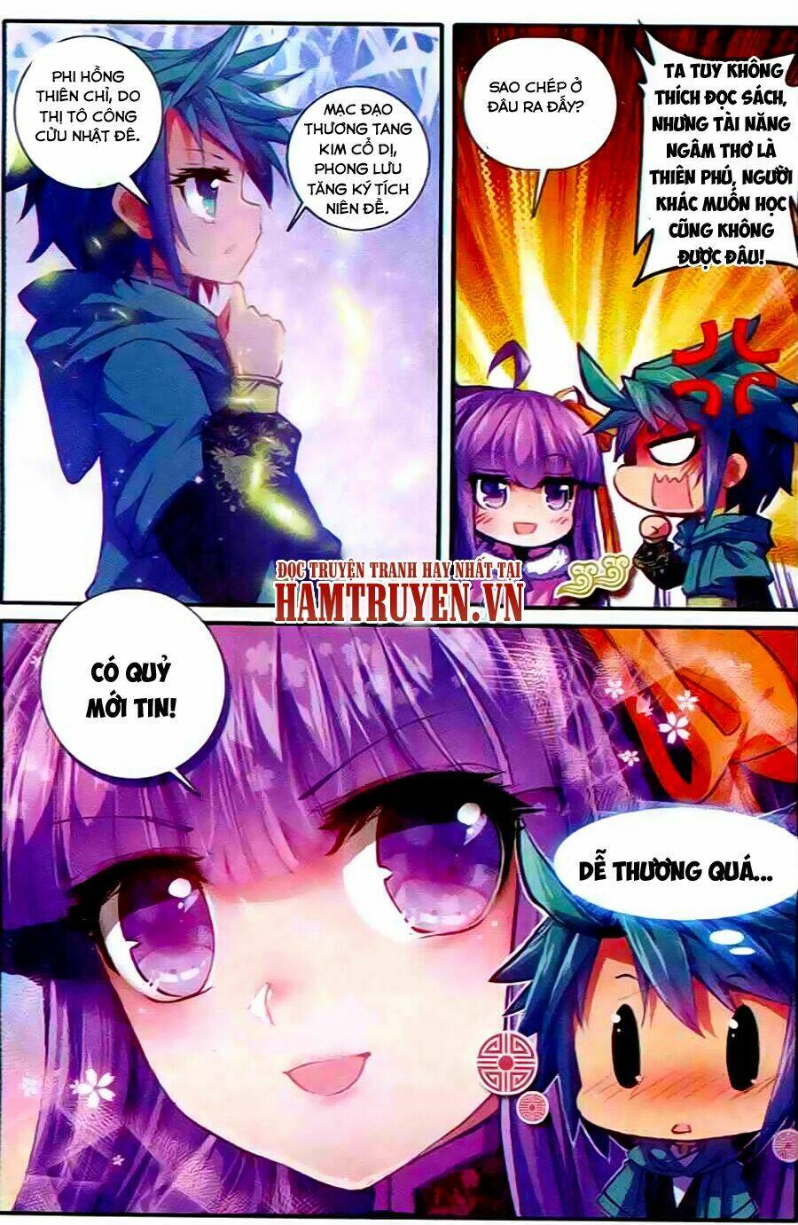 Cực Phẩm Gia Đinh Chap 52 - Next Chap 53