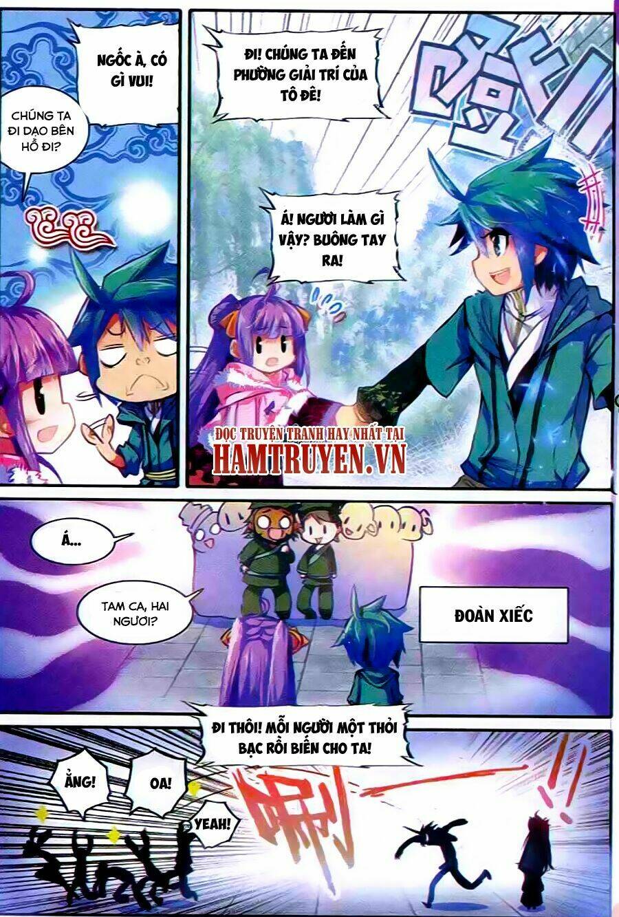 Cực Phẩm Gia Đinh Chap 52 - Next Chap 53