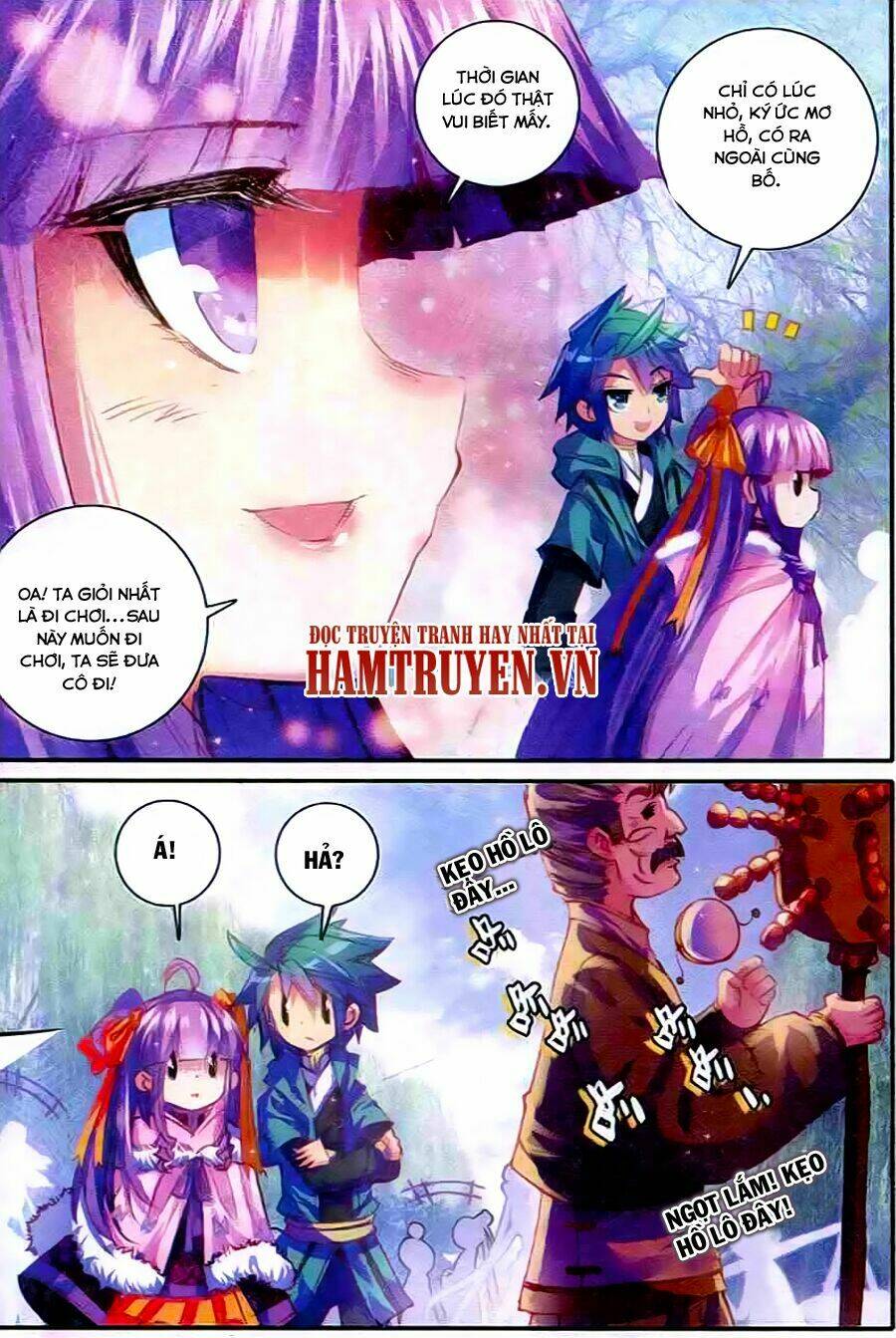 Cực Phẩm Gia Đinh Chap 52 - Next Chap 53