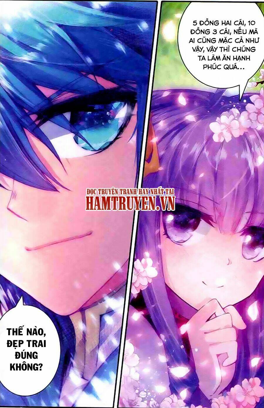 Cực Phẩm Gia Đinh Chap 52 - Next Chap 53