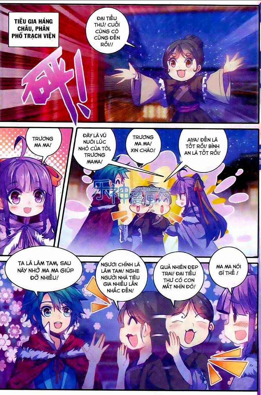 Cực Phẩm Gia Đinh Chap 52 - Next Chap 53