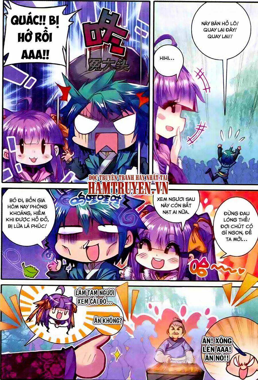 Cực Phẩm Gia Đinh Chap 52 - Next Chap 53