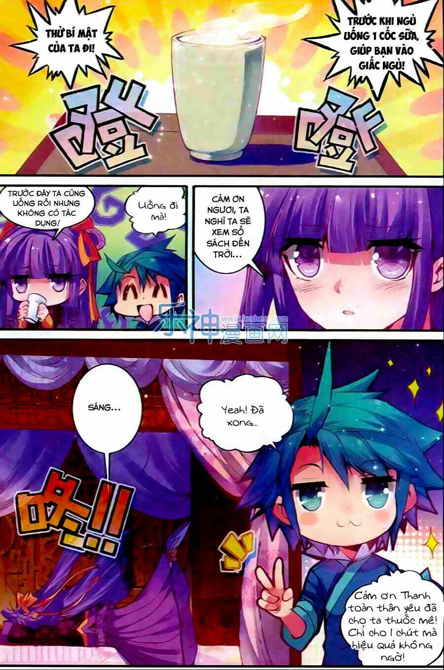 Cực Phẩm Gia Đinh Chap 52 - Next Chap 53