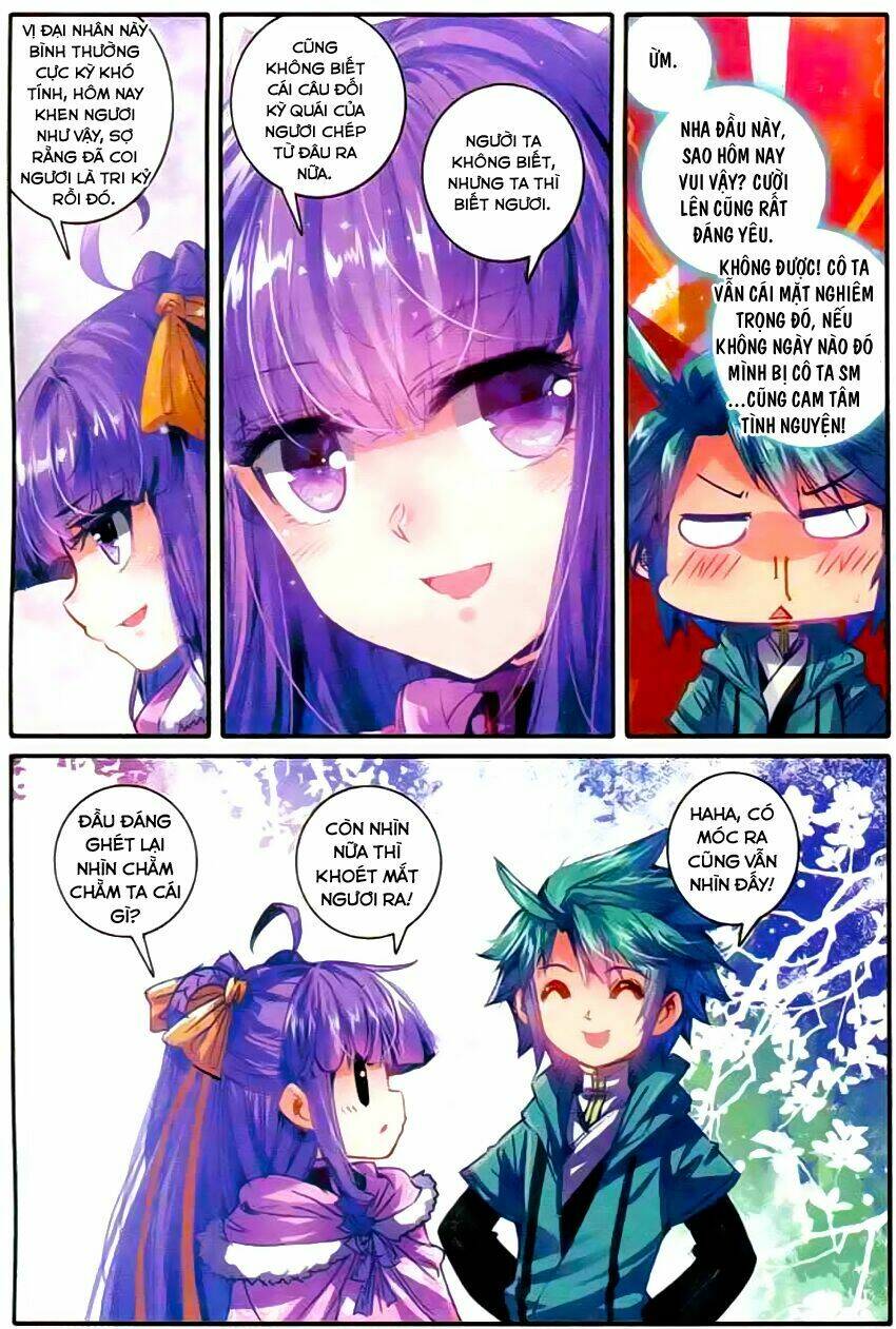 Cực Phẩm Gia Đinh Chap 53 - Next Chap 54