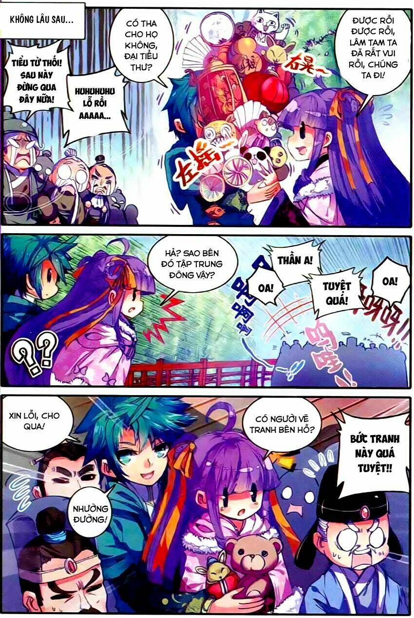 Cực Phẩm Gia Đinh Chap 53 - Next Chap 54