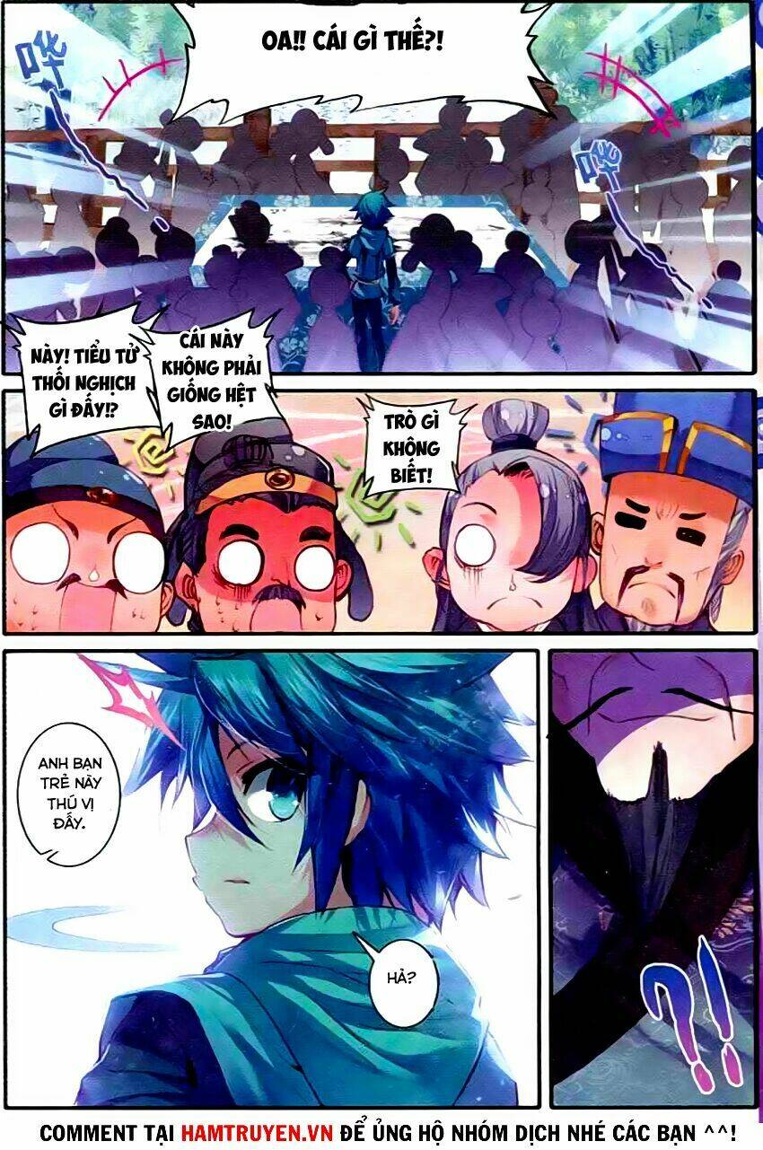 Cực Phẩm Gia Đinh Chap 53 - Next Chap 54